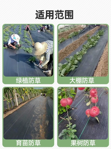 Антиграссная ткань, ткань сорняков прочная земля, фруктовый сад сад, травяная ткань, травяная ткань, сельскохозяйственная наземная ткань, оптом, оптом