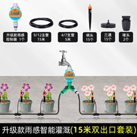 Модернизированный интеллектуальный набор двойного выхода из 15 -мметра