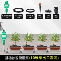 Базовая модель интеллектуальная ирригация 10 -метровой набор для одиночного выхода