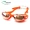 FEIUPE Fip mạ kính lớn chống sương mù kính bơi nam và nữ kính chống thấm nước phẳng silica gel bơi một mảnh - Goggles
