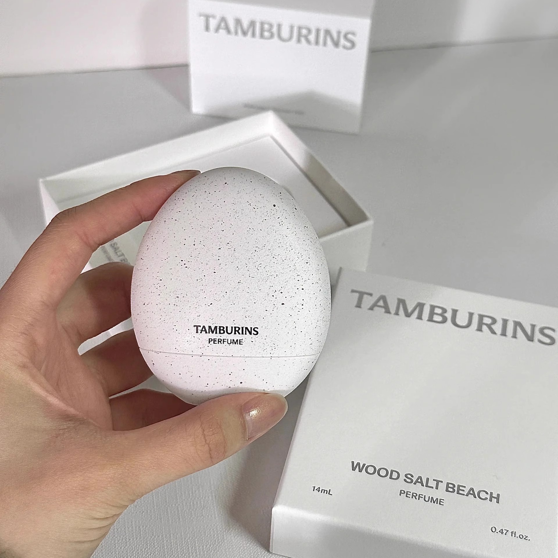 TAMBURINS WOOD SALT BEACH 香水