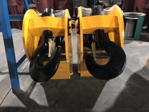 Lifting hook electric hoist hook European lifting hook 1T2T3T5T10T16T20T32T