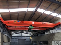 Single-beam crane double-beam gantry driving crane crane grab European-style driving suspension beam lifting machine 2T3T5T10T