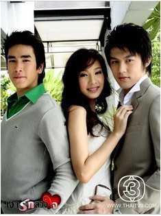 DVD's version of Thailand [the gloom of love] Thai in Thai with all 13 episodes of 3 discs