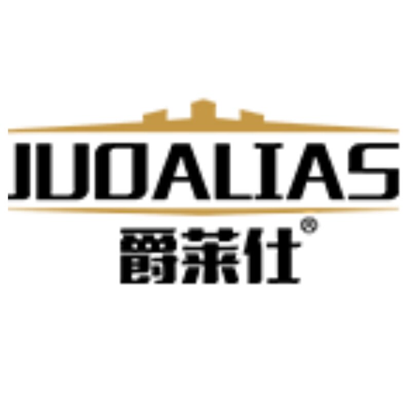 爵莱仕五金拉手店的LOGO