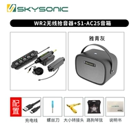 Пикапы WR2+S1AC25 динамики Yaqing Ash