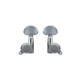 Универсальная цельнометаллическая гитара с аксессуарами, полный комплект