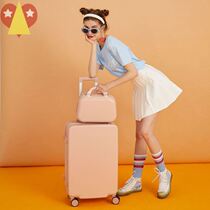 Yellow Motion Scarlet Charge Surface Female can be on the plane male 20 inch button college students