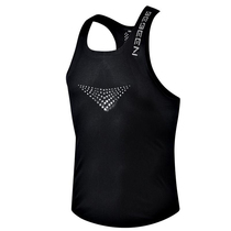 2024 Summer North Wall Professional Marathon Running Vest Mens Mesh Breathable Quick-Drying Track and Field Racing Sports Vest