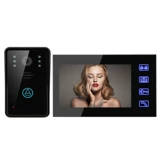 Беспроводная электронная вилла для домашнего использования, радио-няня, кошачий глаз