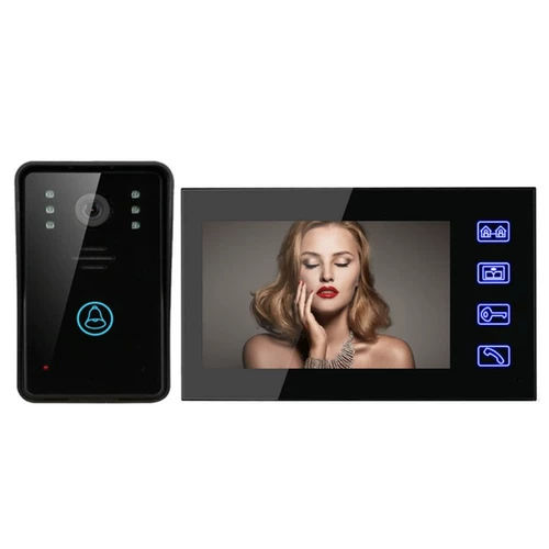 Беспроводная электронная вилла для домашнего использования, радио-няня, кошачий глаз