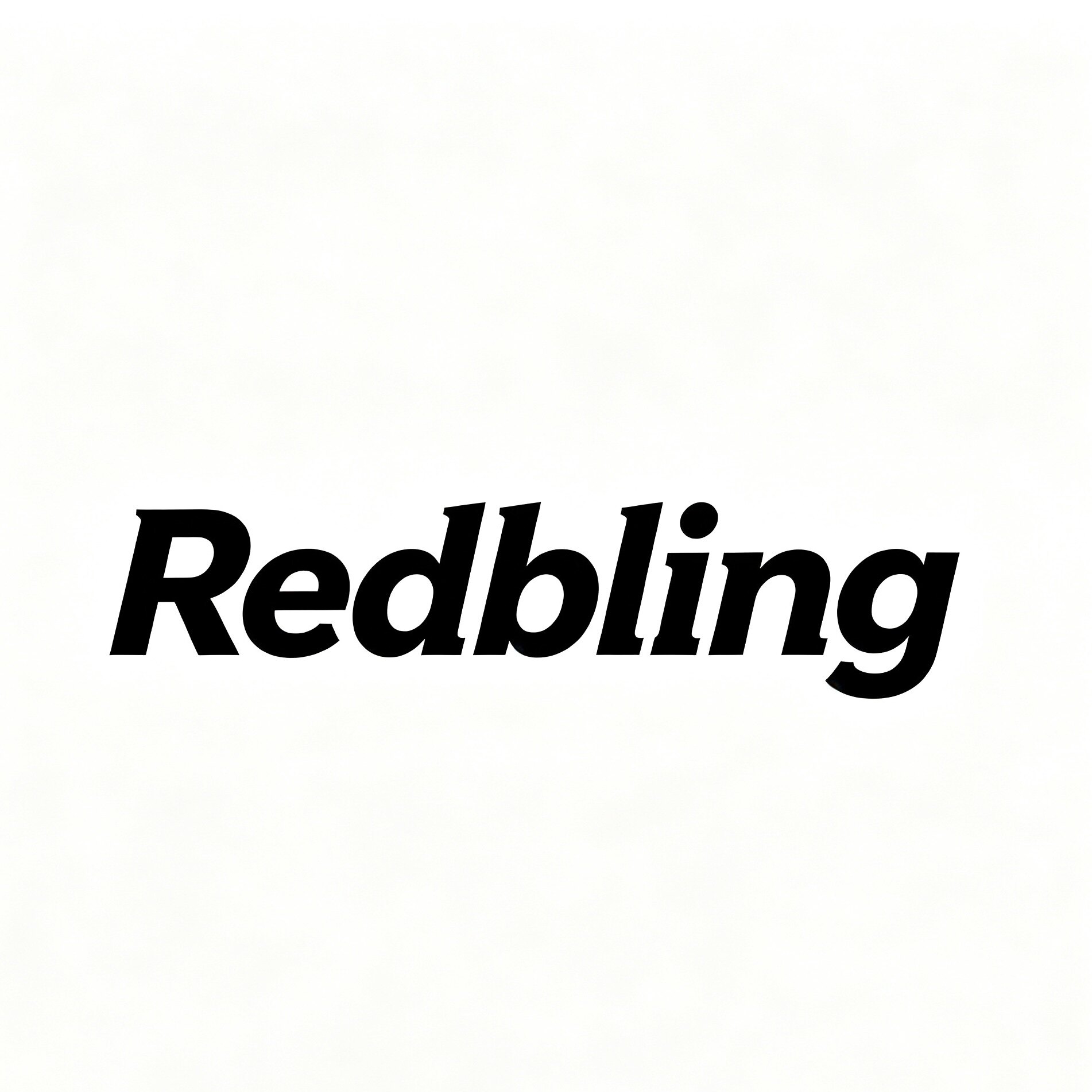 RedBling的LOGO