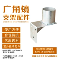 Фиксированные аксессуары на стене