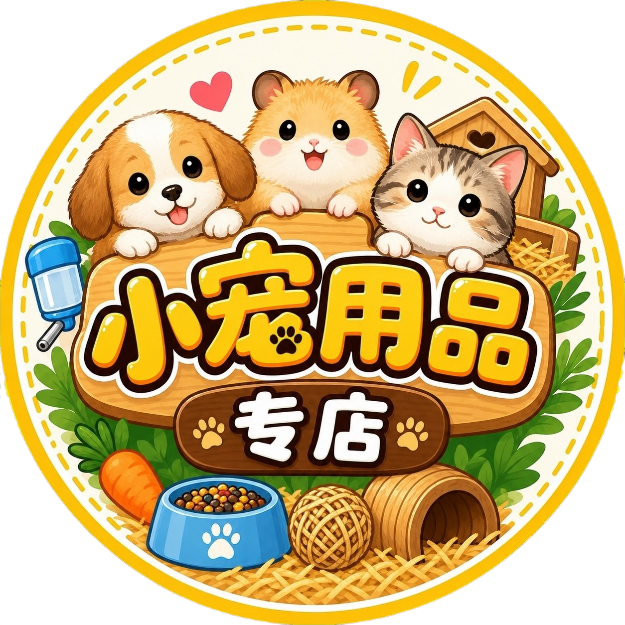 小宠用品专店