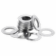 Manufacturer direct sales of 304 stainless steel ultra-thin gaskets