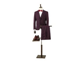 Mannequin props full-body mannequin clothing store suit display model window mockup half-length mannequin hanger