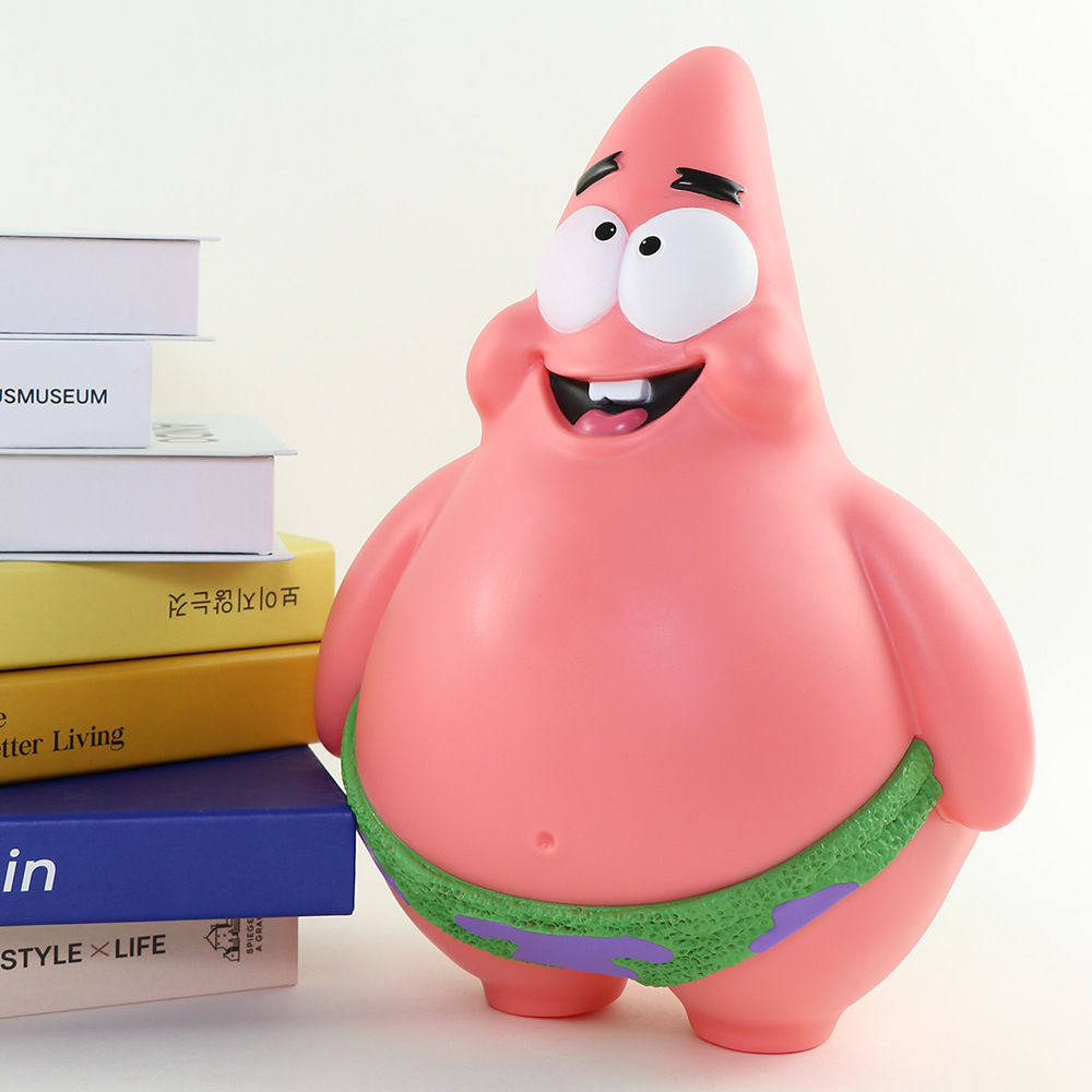 海绵宝宝的爸爸走了，他的骨灰被撒进大海飘向真实的比奇堡_凤凰网, image size:1000x1000