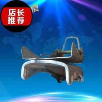 Tower Crane Hook Anti-Huller Tower Hanger Accessories Insurance Withholding Tongue I Sheet Travel Card 35810 tons
