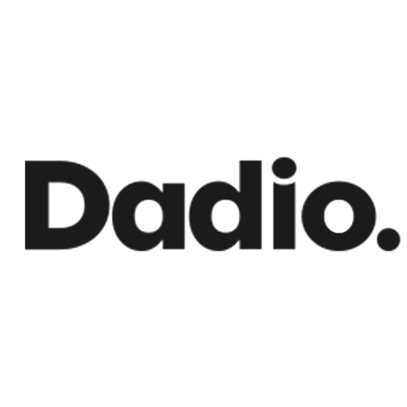 dadio搭调的LOGO