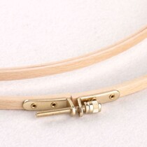 Embroidery shed circle embroidery picture embroidery stand circle portable round ten stretch frame shed embroidery stretch ten show frame wiring embroidery shed circle