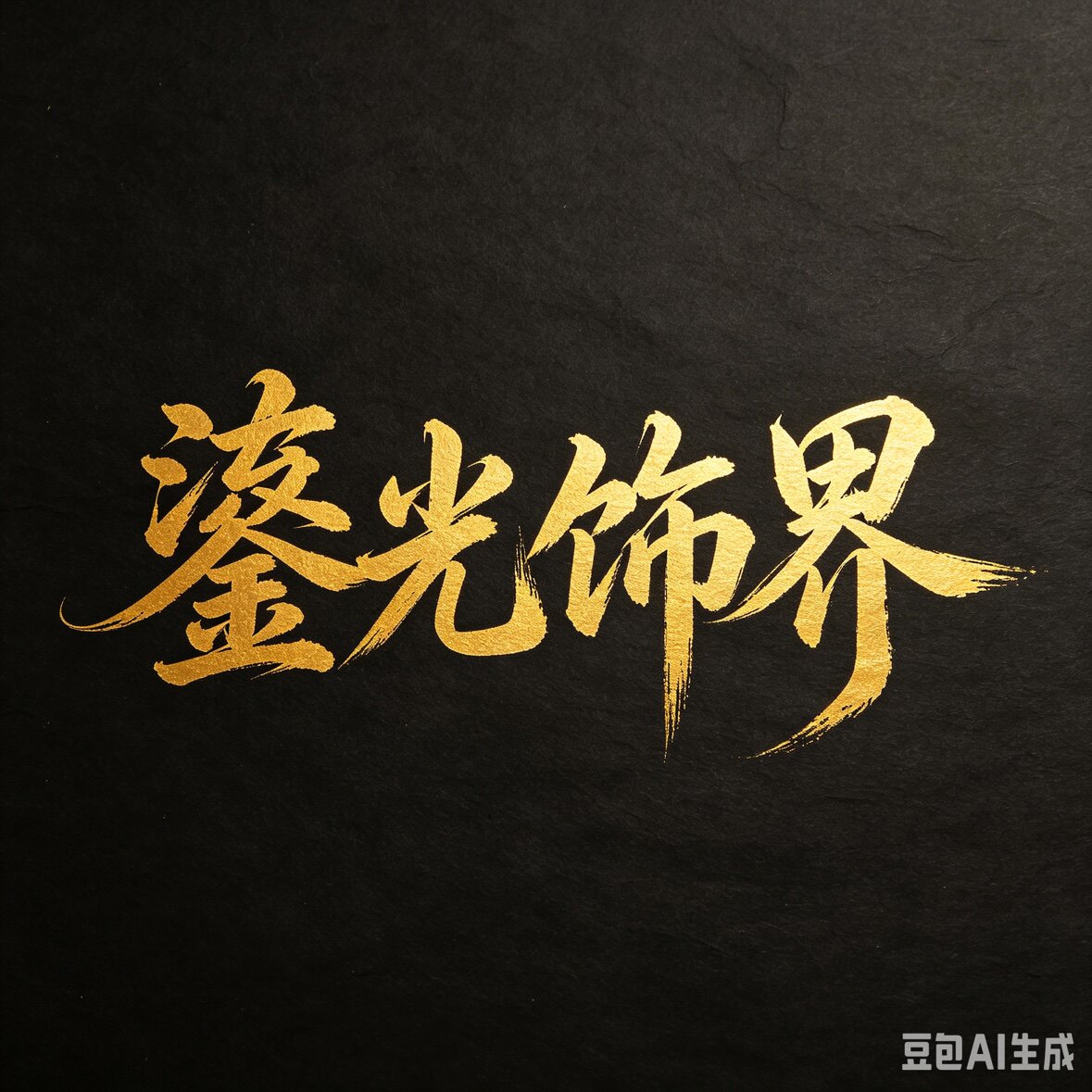 鎏光饰界