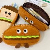 Милый вместительный и большой высококачественный забавный пенал для школьников