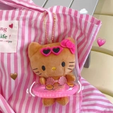 Милый плавательный круг, плюшевая подвеска, кукла, подарок на день рождения