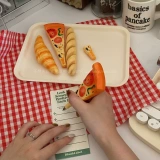 Брендовая милая шариковая ручка, креативные черные канцтовары для школьников, цветные карандаши, в американском стиле