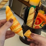 Брендовая милая шариковая ручка, креативные черные канцтовары для школьников, цветные карандаши, в американском стиле