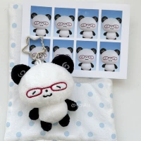 Рулон Panda (включая один дюйм фото)