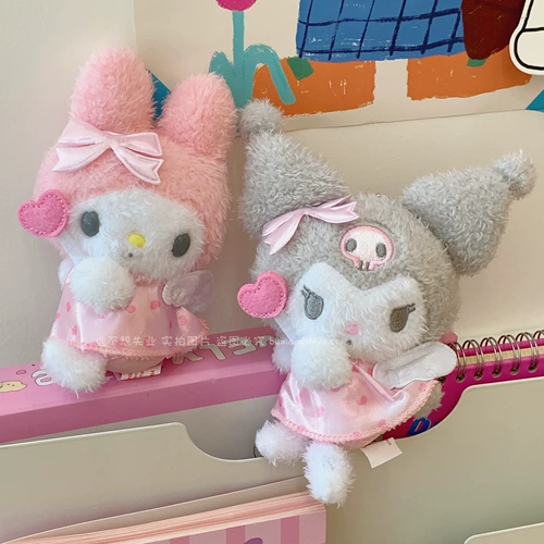 Не хочу потерять свою работу, милый куроми -ангел кулонный кулонный кулон Любовь Сказочная палка КТ Орнамент Девушка Сердце Кемен