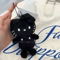 Pure Black Cat Penent