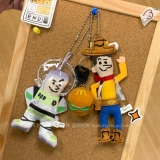 Игрушка, подвеска, кукла, брошь, украшение на сумку, брелок