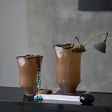 Стиль среднего возраста Черный край