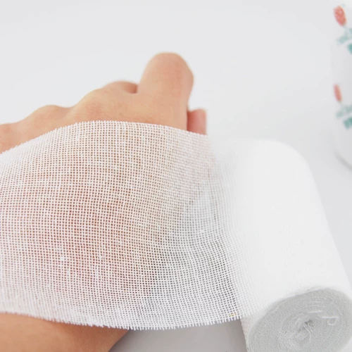 海氏海诺 Медицинская заброшенная повязка на марле.