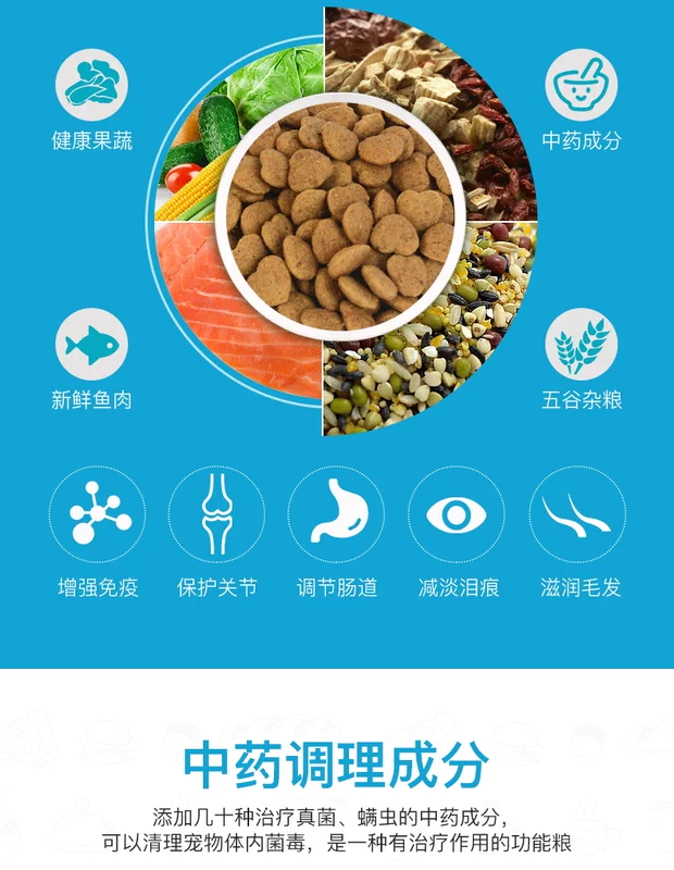 康 猫粮 thức ăn theo toa chó cưng nấm nấm bệnh da thuốc uống chó dog mèo nội khoa - Cat / Dog Medical Supplies