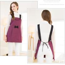 Radiation-proof maternity clothing radiation-proof office worker pregnancy computer apron for women upgraded to three layers