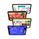 [National Subsidy 15% Off]Apple iPad 11inch Tablet Wifi Version 2025 New Model for Students Online Classes Learning Education Games