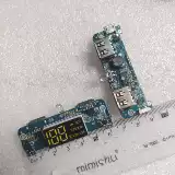 Цифровая дисплей мобильная плата питания 5V2.1a Зарядка сокровищ