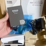 Новости DMC-8000SC Fast Ethernet Medium Converter Новый оригинальный адаптер Puckaging Belt Power Power