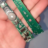 9-позиционная панель управления с цифровым дисплеем, электронная игла, девятитактная материнская плата, новая исследовательская цена своими руками