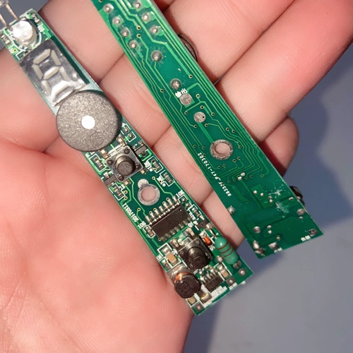 9-позиционная панель управления с цифровым дисплеем, электронная игла, девятитактная материнская плата, новая исследовательская цена своими руками