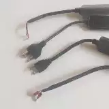 Светодиодная модифицированная лампочка, 24v, DIY, стиль