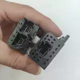 KU5T-19J211-AA FORD F150 Автомобильный центральный консольный модуль портального портального портального порта