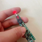 9-позиционная панель управления с цифровым дисплеем, электронная игла, девятитактная материнская плата, новая исследовательская цена своими руками