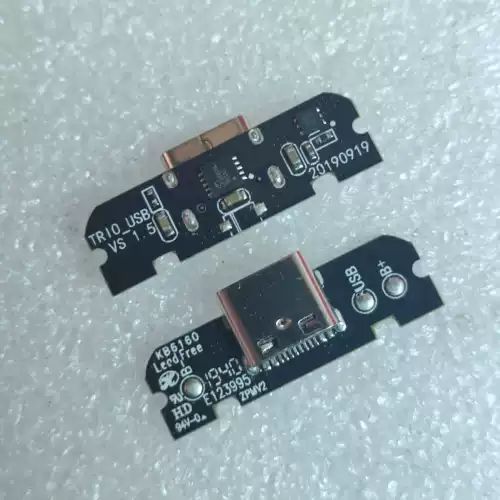 Зарядка интерфейса Type-C малая плата USB3.1 Mother Head TR10-USB Мобильная плата интерфейса Power LP28021A