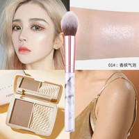 Двухцветный хайлайтер