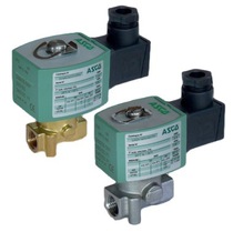 American ASCO 8210 Series solenoid valve (full range of advantages supply)