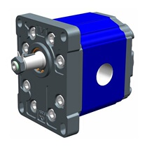 Italian VIVOLO hydraulic motor X1U2312GIIA superior supply original factory certification