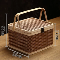 Квадратная корзина